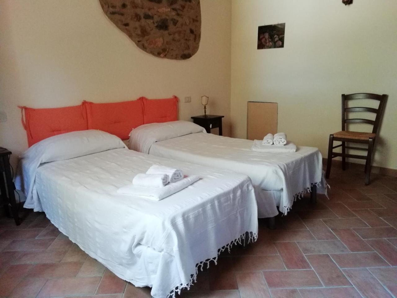 Agriturismo Lupo Vecchio Grosseto Exterior foto