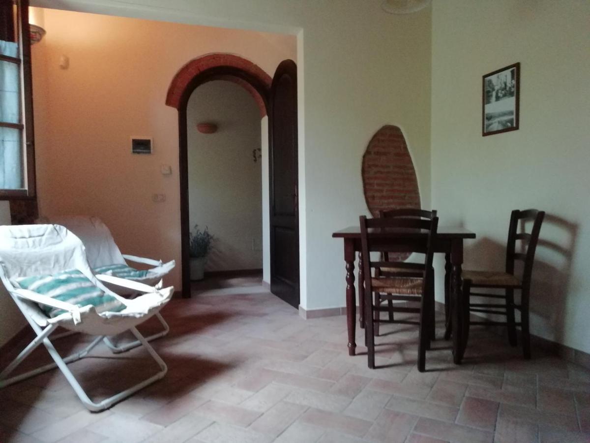 Agriturismo Lupo Vecchio Grosseto Exterior foto