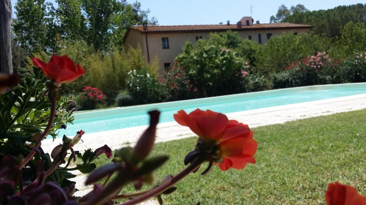 Agriturismo Lupo Vecchio Grosseto Exterior foto