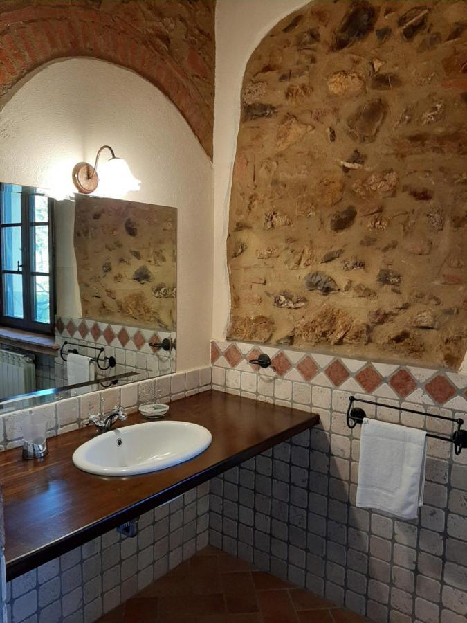 Agriturismo Lupo Vecchio Grosseto Exterior foto